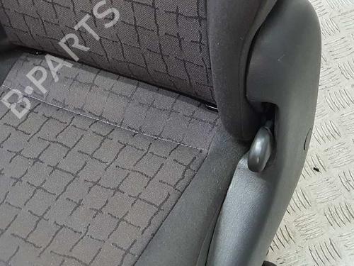 Rear seat SEAT ALHAMBRA (7V8, 7V9) 2.0 TDI | BP7644409C17 