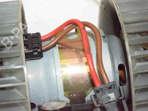 Heater blower motor BMW X3 (E83) 2.0 d | BP14118434M62 
