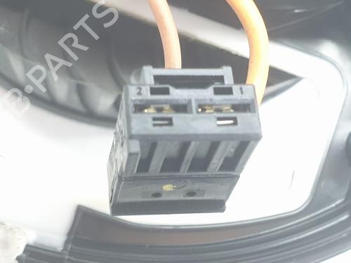Heater blower motor BMW 1 (F20) 116 d | BP24937553M62 
