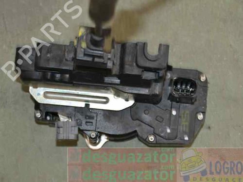 Rear left lock OPEL ANTARA A (L07) 2.0 CDTI 4x4 | BP798770C100 