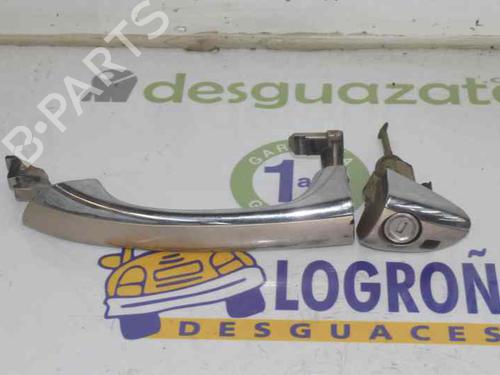 Front left exterior door handle MERCEDES-BENZ E-CLASS (W211) E 320 CDI (211.026) | BP1635029C128 