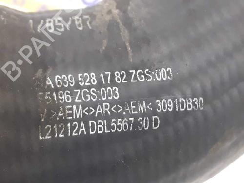 Other MERCEDES-BENZ VITO / MIXTO Van (W639) 111 CDI (639.601, 639.603) | BP14124752O1 
