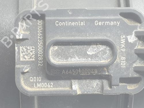 Mass air flow sensor MERCEDES-BENZ C-CLASS Convertible (A205) C 220 d (205.404) | BP29617255M95 