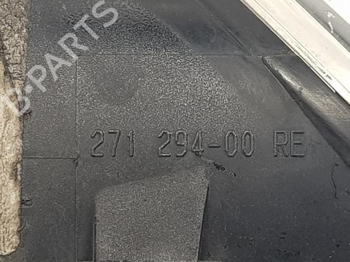 Right front fog light VW PASSAT B6 (3C2) 2.0 TDI 16V | BP32986721C31  - Image 5