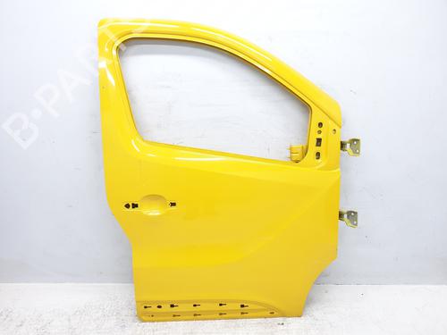 Used Right front door RENAULT TRAFIC III Van (FG_) 1.6 dCi 140 (FGMA, FGMC) (140 hp) 29708566