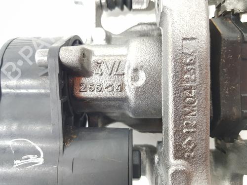 Right rear brake caliper OPEL COMBO E Tour / Life (K9) 1.5 | BP31906525M106 