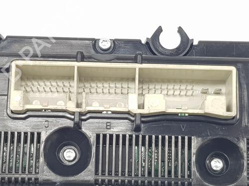 Climate control VW PASSAT B6 (3C2) 2.0 TDI | BP7505023I5 