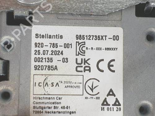 Other CITROËN C4 III (BA_, BB_, BC_) 1.5 BlueHDi 130 (BBYHZB) | BP36570010O1 - Image 4