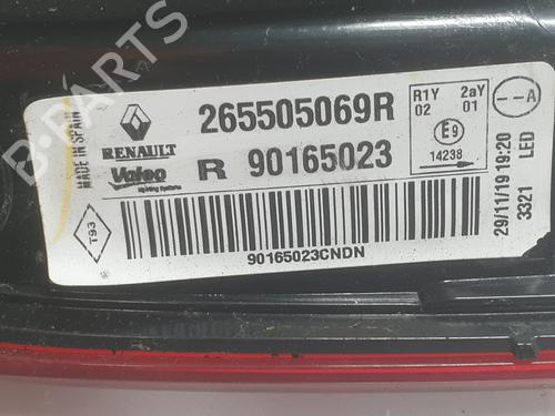 Right tailgate light RENAULT KADJAR (HA_, HL_) 1.5 dCi 110 (HLA3) | BP33269745C80  - Image 6