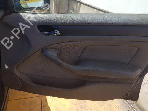 Engine control unit (ECU) BMW 3 (E46) 320 d | BP7789833M57 