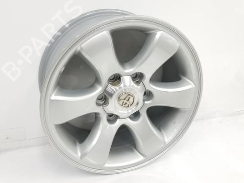 Rim TOYOTA LAND CRUISER PRADO (_J12_) 3.0 D-4D (KDJ120, KDJ125) | BP16215490C45 