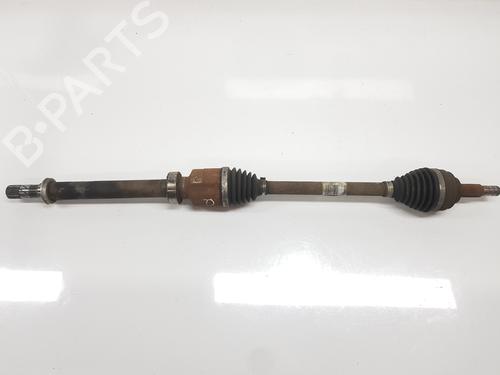 Used Right front driveshaft RENAULT CLIO IV (BH_) 1.5 dCi 90 (90 hp) 18537492