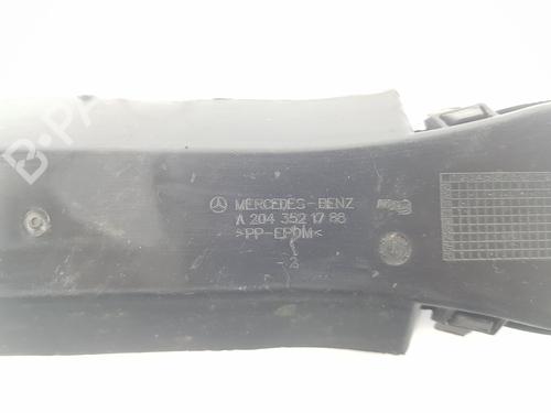 Right rear suspension arm MERCEDES-BENZ GLK-CLASS (X204) 220 CDI (204.902) | BP14094397M15 