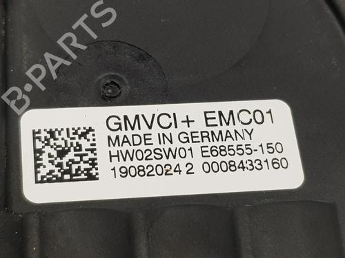 Køleventilator elektrisk CITROËN JUMPY III Van (V_) | BP31150231M35