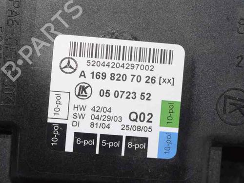 Other MERCEDES-BENZ A-CLASS (W169) A 180 CDI (169.007, 169.307) | BP14120671O1 