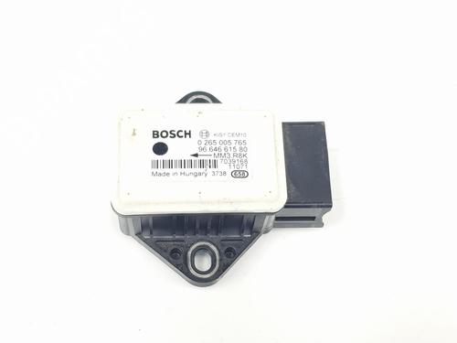 Elektronisk modul PEUGEOT 5008 (0U_, 0E_) 1.6 HDi (112 hp) 16828791