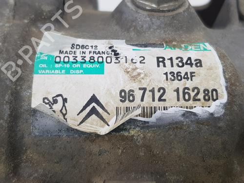 AC compressor CITROËN C3 Picasso (SH_) | BP38091393M34 - Image 6