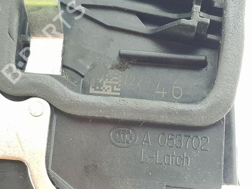 Front left lock BMW 1 (F20) 116 d | BP29262383C98 