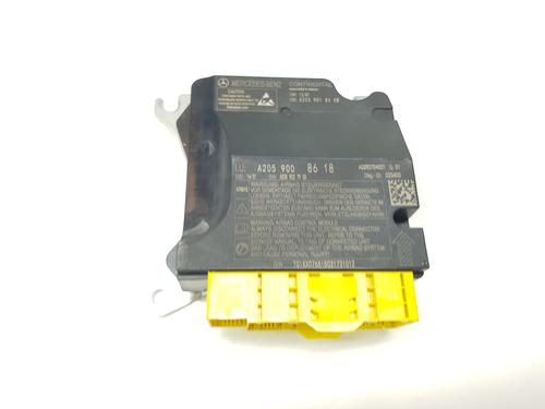 Airbag Kit MERCEDES-BENZ C-CLASS (W205) C 220 BlueTEC / d (205.002, 205.004) | BP18741178C86 