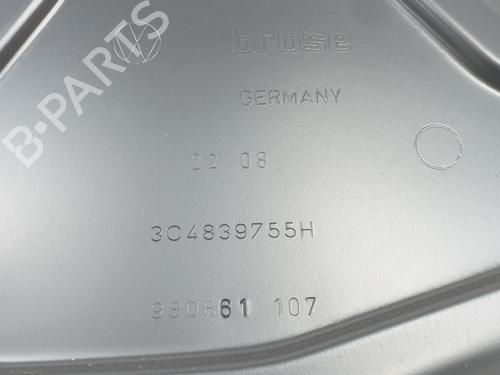Rear left window mechanism VW PASSAT B6 (3C2) 2.0 TDI 16V | BP32986755C24  - Image 5