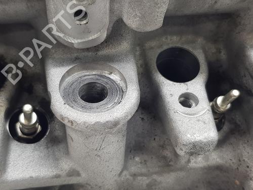 Cylinder head RENAULT CLIO II (BB_, CB_) 1.5 dCi (B/CB3M) | BP30764521M5