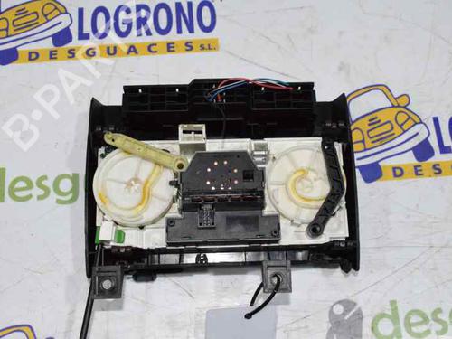 Climate control OPEL ZAFIRA A MPV (T98) 1.8 16V (F75) | BP787786I5 