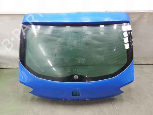 Used Tailgate SEAT IBIZA III (6L1) 1.6 16V (105 hp) 2972766