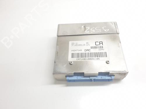 Used Engine control unit (ECU) Engine control unit (ECU) DAEWOO LANOS (KLAT) 1.5 (86 hp) 33411997 33411997