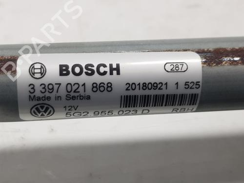 Front wiper motor VW GOLF VII (5G1, BQ1, BE1, BE2) 2.0 TDI | BP11283028M29 