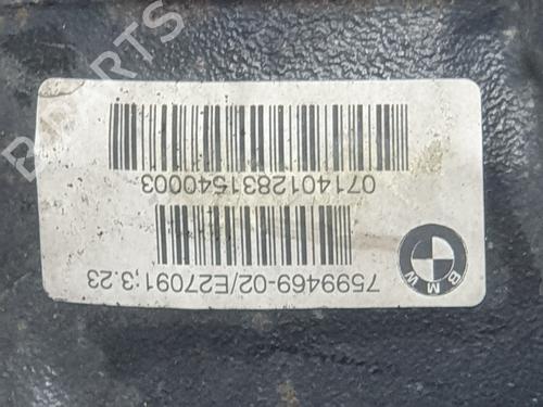 Rear differential BMW 3 Touring (F31) 316 d | BP30975040M24