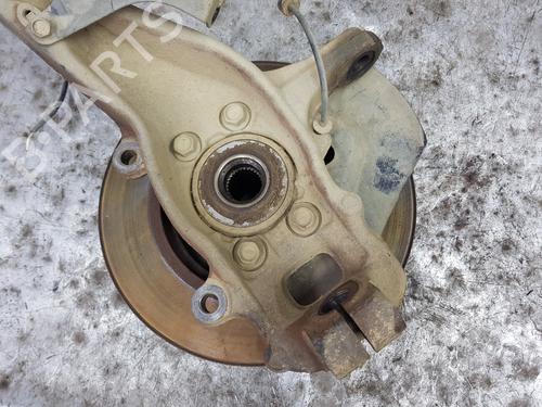 Left front steering knuckle NISSAN NAVARA NP300 (D40) 2.5 dCi 4WD (D40TT, D40T, D40M, D40BB) | BP36807378M25 - Image 6