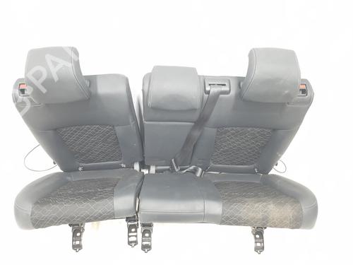 Seats set PEUGEOT 3008 I MPV (0U_) 1.6 HDi 115 / BlueHDi 115 | BP16687352C78 