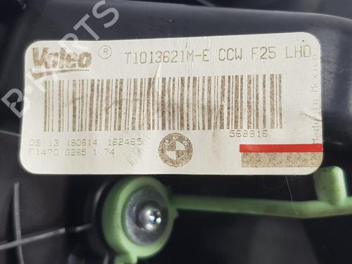 Heater blower motor BMW X4 (F26) xDrive 30 d | BP14091868M62