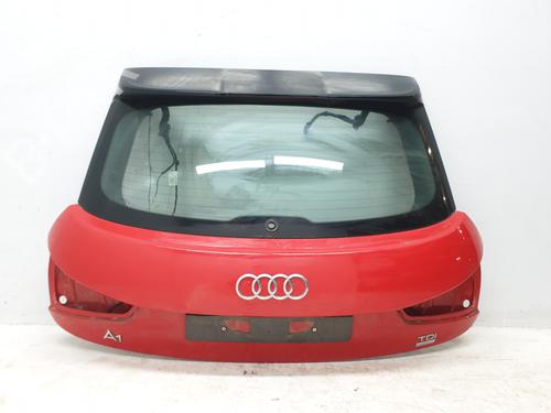 Used Tailgate AUDI A1 Sportback (8XA, 8XF) [2011-2019]  27696836