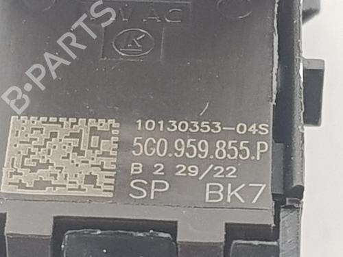 Right rear window switch SEAT ARONA (KJ7, KJP) 1.0 TGi | BP15559379I28 