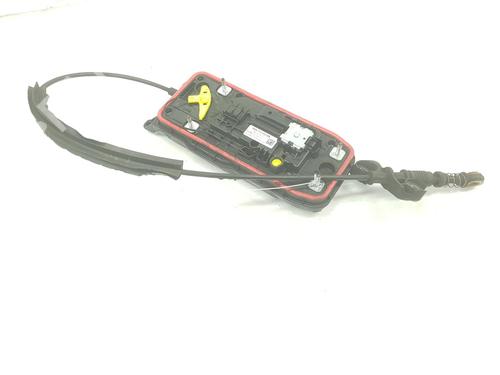 Gear lever VW GOLF VIII (CD1, DA1) 2.0 TSI R 4motion | BP11354074M90 
