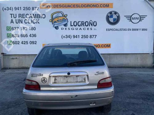 Left headlight CITROËN SAXO (S0, S1) 1.5 D | BP5320340C28