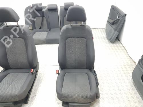 Seats set SEAT EXEO ST (3R5) 2.0 TDI | BP6097396C78 