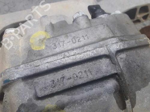 Rear differential AUDI A6 C6 (4F2) 2.7 TDI | BP1500300M24 