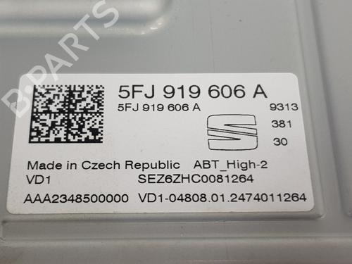 Display SEAT ARONA (KJ7, KJP) 1.5 TSI | BP31150366C48