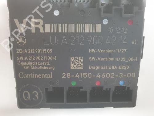 Electronic module MERCEDES-BENZ GLK-CLASS (X204) | BP33801788M83 - Image 4