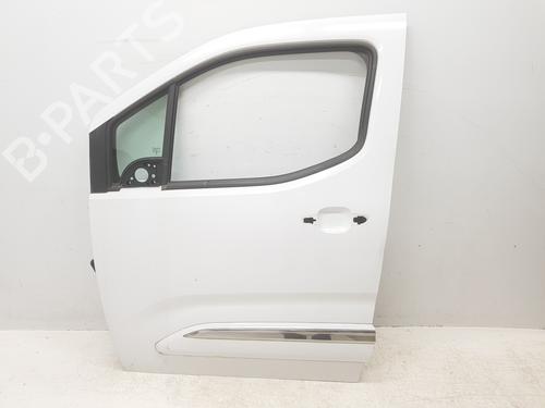 Dør venstre fortil TOYOTA PROACE CITY VERSO MPV (BKY_) [2019-2026]  31671401