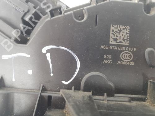 Rear right lock SEAT TOLEDO IV (KG3) 1.0 TSI | BP18951555C99 