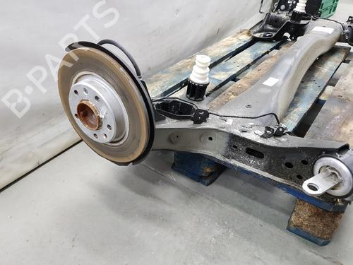 Rear axle OPEL ASTRA L Sports Tourer (O5) 1.2 (FRHNPJ) | BP24243473M2 