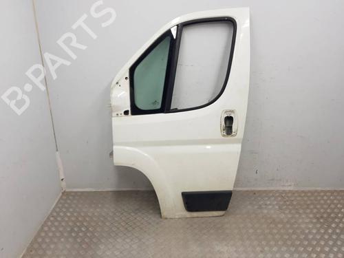 Used Left front door Left front door CITROËN JUMPER II Van 2.2 BlueHDi 140 (140 hp) 40198426 40198426