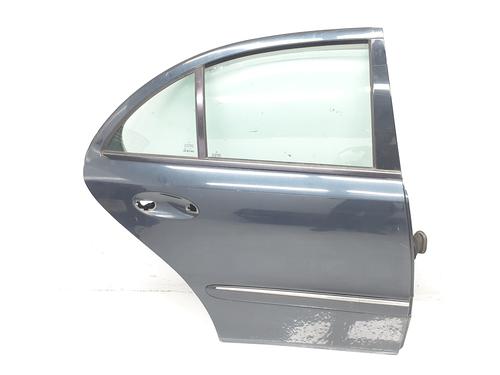 Right rear door MERCEDES-BENZ E-CLASS (W211) E 200 NGT (211.042) A2117300205  | A2117300205  | COLOR AZUL OSCURO 189   |