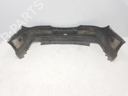 Rear bumper MERCEDES-BENZ CLA Coupe (C117) CLA 180 CDI / d (117.312) | BP23097112C8