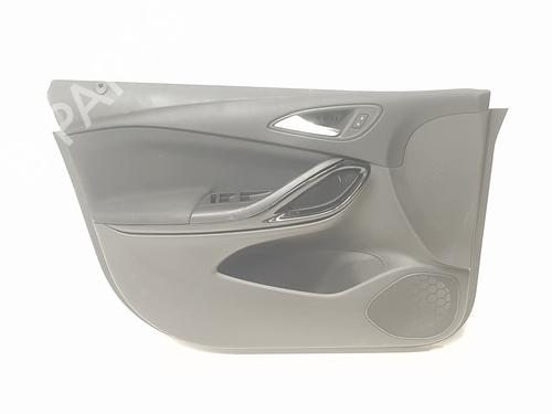 Seats set OPEL ASTRA K (B16) 1.6 CDTi (68) | BP10689958C78 