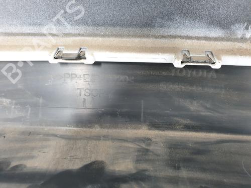Rear bumper TOYOTA YARIS (_P13_)  | BP22229810C8 