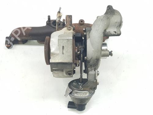 Used Turbocharger/Supercharger Turbocharger/Supercharger VW CADDY III MPV (2KB, 2KJ, 2CB, 2CJ) 1.6 TDI (102 hp) 34008790 34008790